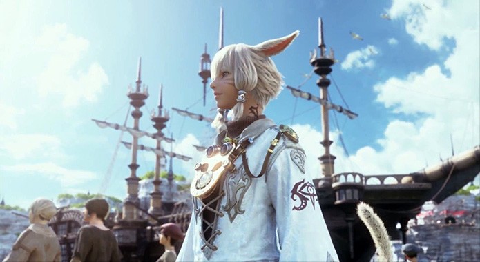 Final Fantasy 14 terá duas novas classes e casamento gay. (Foto: Divulgação)