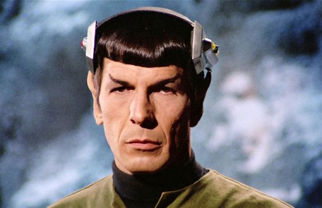 Spock,  de 'Star Trek', é um dos primeiros nerds da ficção: anti-social e extremamente lógico Reprodução de internet