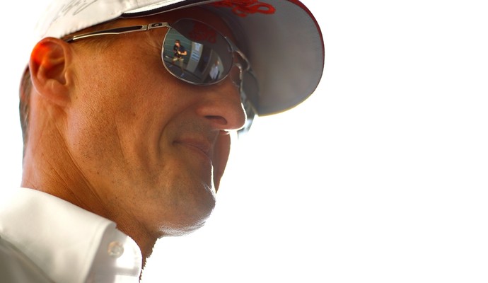 Michael Schumacher  (Foto: Getty Images)