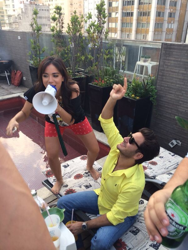 Anitta (Foto: Arquivo Pessoal) Anitta (Foto: Arquivo Pessoal)