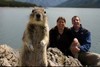 Para rir! Confira lista dos animais 'bicões de fotos' mais engraçados da web (Reprodução)