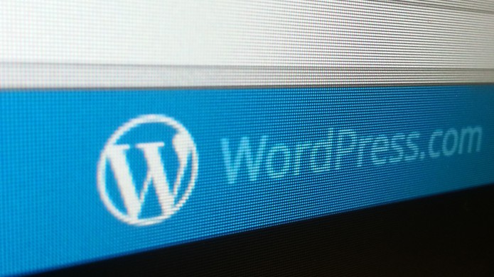 Wordpress, famoso editor de blogs e sites na Internet (Foto: Pond5)