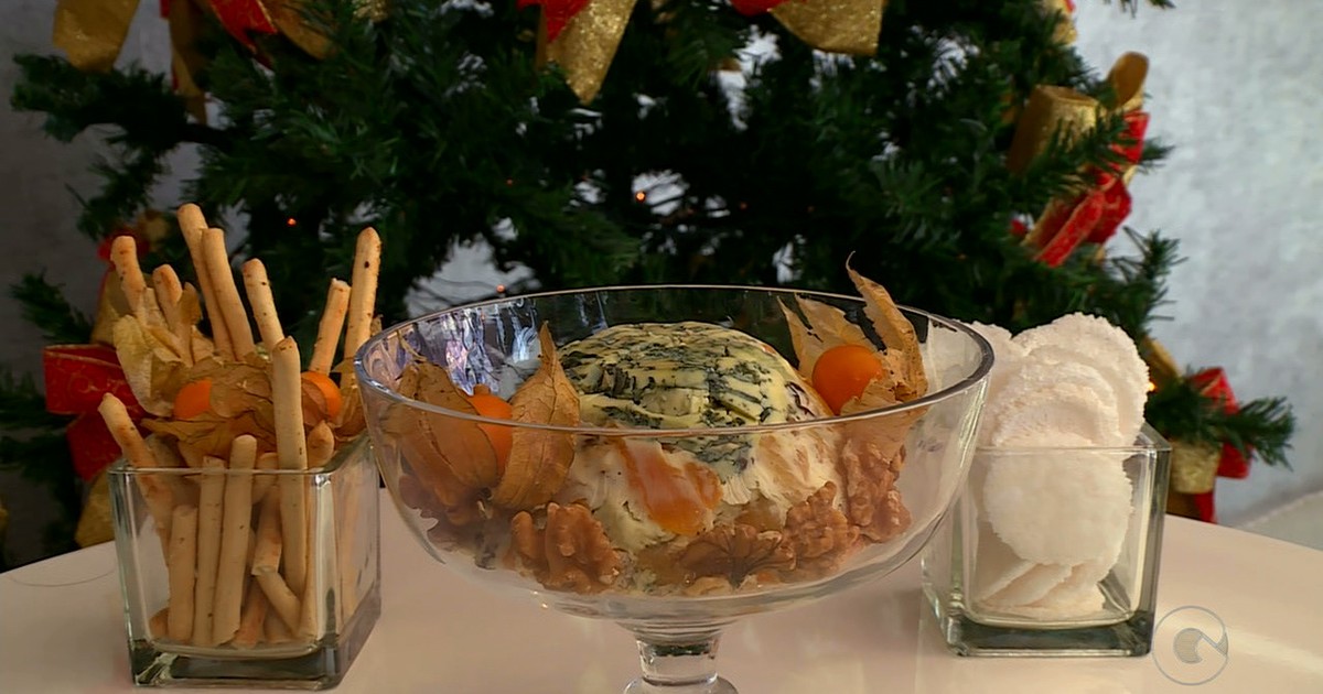 G1 Aprenda a fazer uma receita de terrine que pode servir de entrada