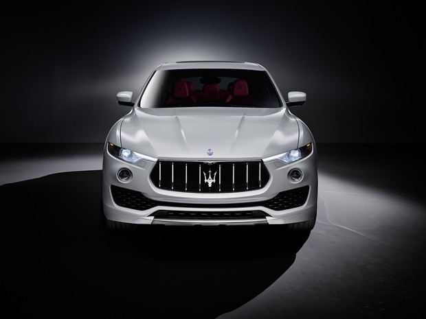 Maserati Levante (Foto: Divulgação)