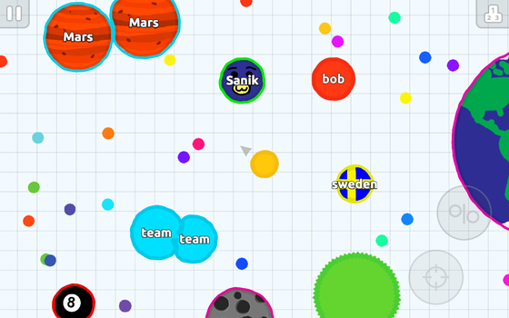 The Latest House of Cards Game Is Agar.io