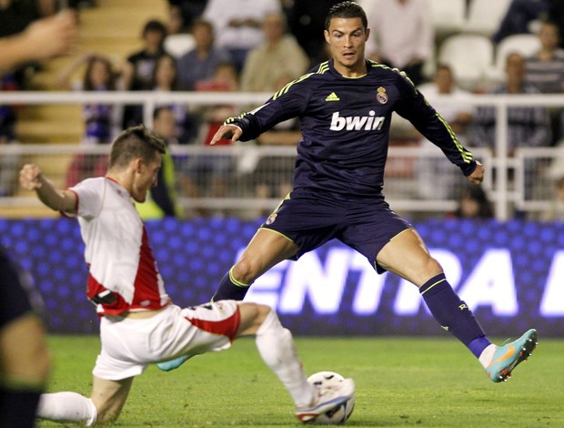 Cristiano Ronaldo Real Madrid Rayo Vallecano (Foto: AP)