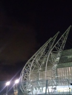 Arena Castelão (Foto: Juscelino Filho)