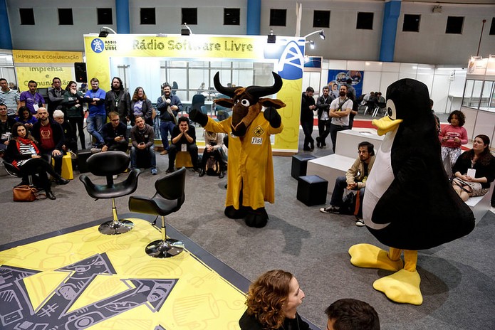 FISL 16 termina em Porto Alegre tirando todas as suas dúvidas sobre software livre (Foto: Divulgação/FISL) FISL 16 termina em Porto Alegre tirando todas as suas dúvidas sobre software livre (Foto: Divulgação/FISL)