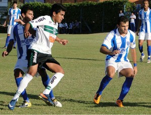 Rafhael Lucas, atacante do Coritiba (Foto: Divulgação / Site oficial do Avaí)