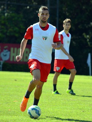 Lucão São Paulo (Foto: Érico Leonan/saopaulofc.net)