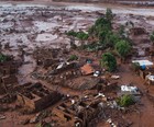Lama destruiu 158 das 180 casas em Bento (Felipe Dana/AP)