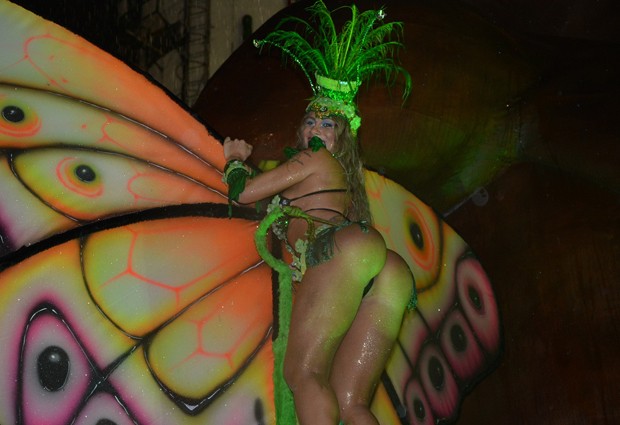 Renatinha Pinheiro (Foto: Eduardo Graboski / Lipe Aramuni / Divulgação)