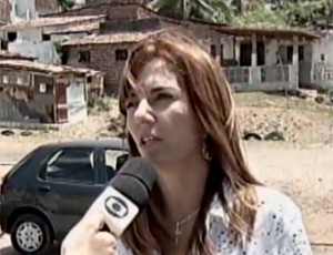 Gilka da Mata, promotora de defesa do meio ambiente do RN (Foto: Reprodução/Inter TV Cabugi)