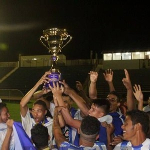 Dom Bosco, campeão, Copa FMF sub-21 (Foto: Assessoria/FMF)