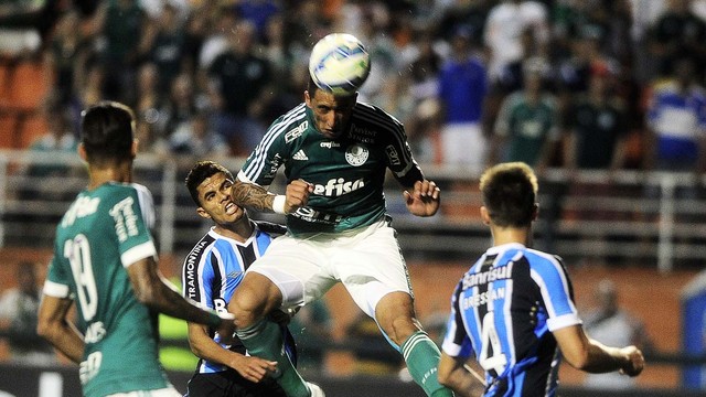 Palmeiras x Grêmio 2016
