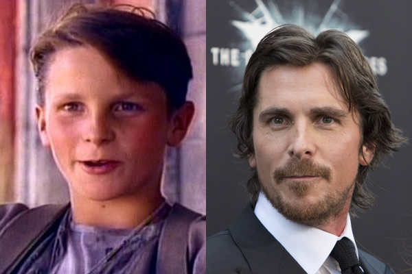 Christian Bale (Foto: Divulgação) Christian Bale (Foto: Divulgação)