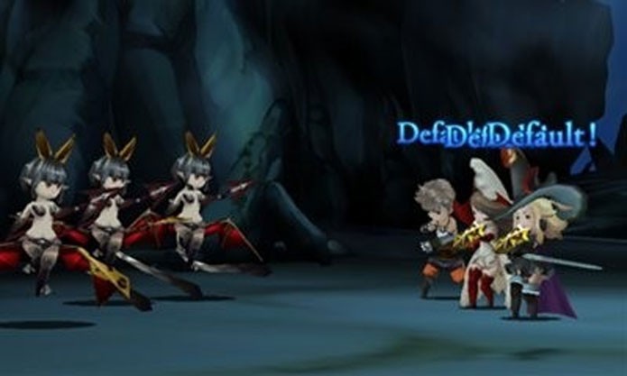 Bravely Default (Foto: Divulgação)
