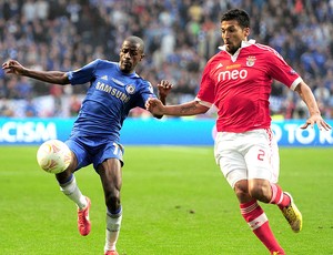 Ramires Chelsea final Liga Europa Benfica (Foto: Getty Images)