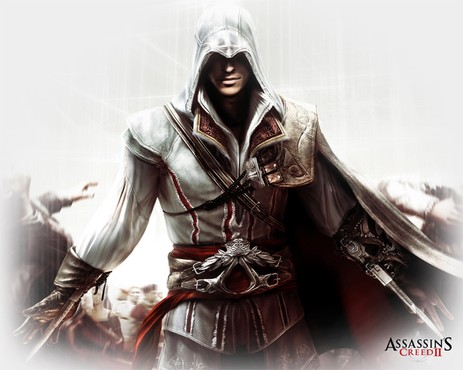 screenshot de Papel de Parede: Assassin's Creed 2