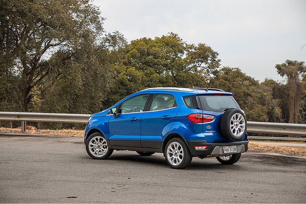 Ford EcoSport 2.0 (Foto: Marcos Camargo/Autoesporte) Ford EcoSport 2.0 (Foto: Marcos Camargo/Autoesporte)
