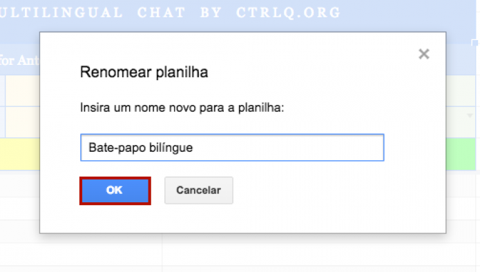 Escolha um nome para seu documento (Foto: Reprodução: Paulo Finotti)