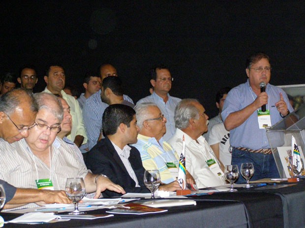 Geddel Vieira Lima é eleito presidente do PMDB na Bahia (Foto: Divulgação/PMDB)