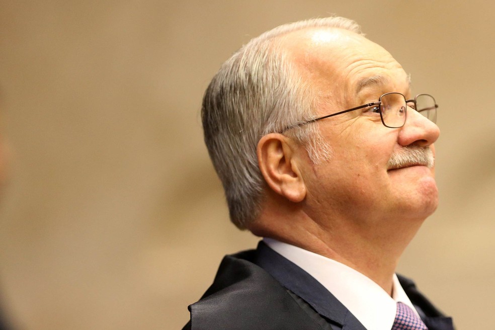 O ministro Edson Fachin, relator da Operação Lava Jato no Supremo Tribunal Federal (STF) (Foto: Adriano Machado/Reuters)