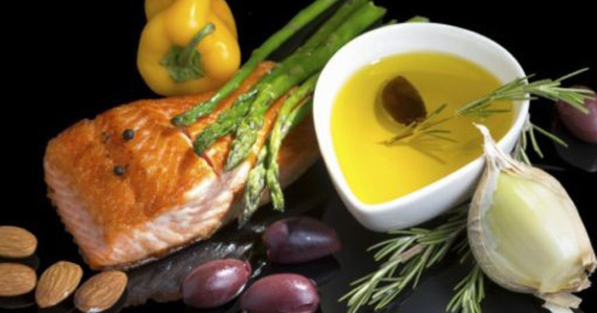 Dieta mediterrânea é melhor ‘antídoto’ contra obesidade, dizem cientistas