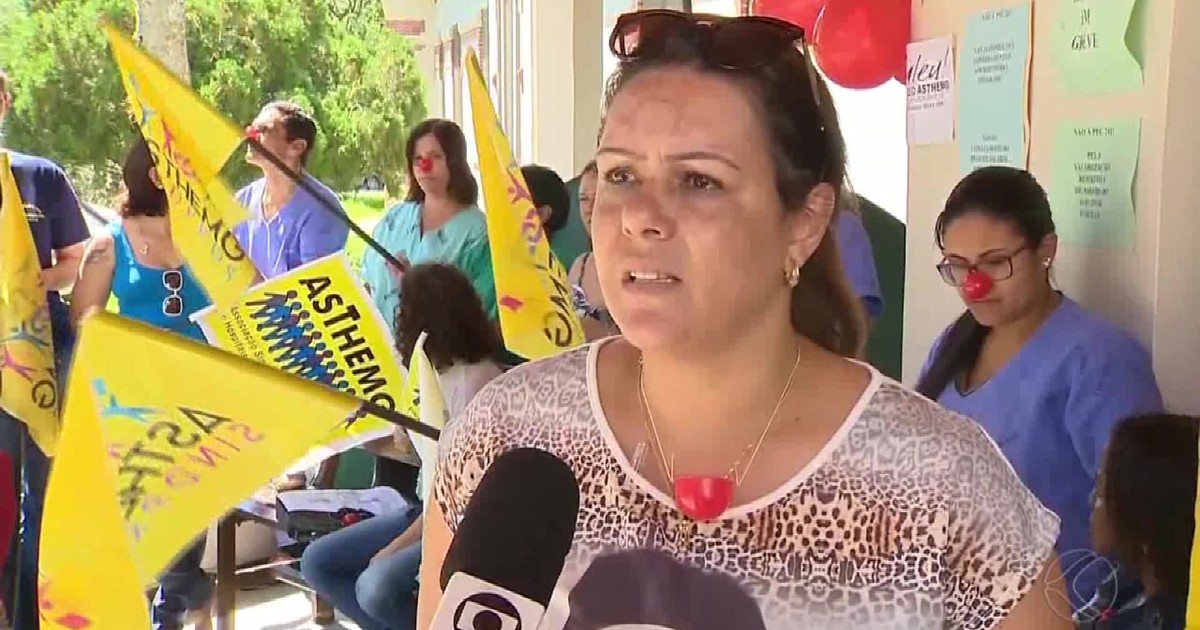 Funcionários cobram melhorias para hospitais da Fhemig em ... - Globo.com