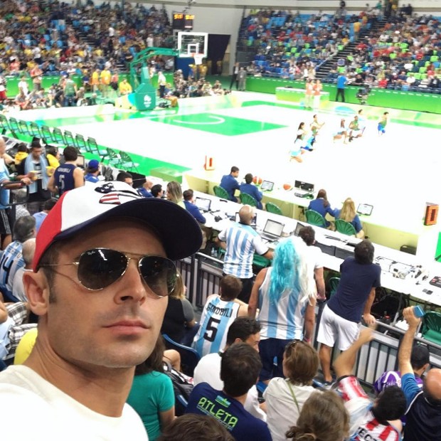 Zac Efron (Foto: Reprodução)