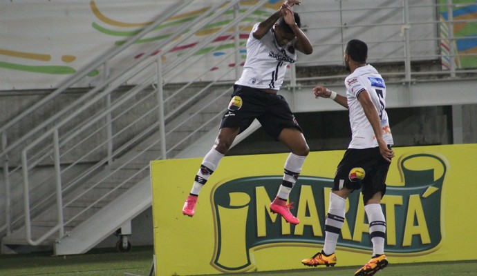 América-RN x Botafogo-PB - Arena das Dunas - Série C (Foto: Fabiano de Oliveira)