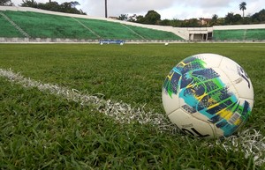 estádio Ademir Cunha (Foto: Washington Vaz)