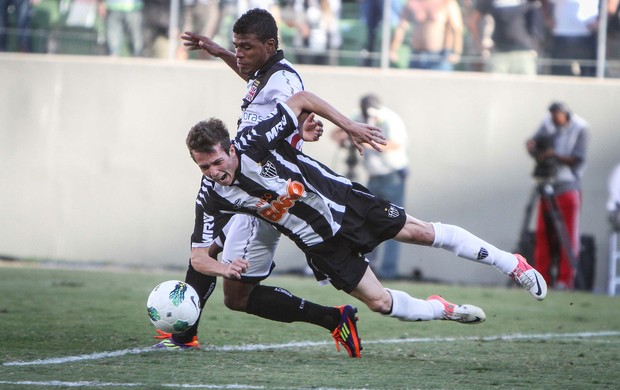 Auremir, Atlético-MG x Vasco (Foto: Bruno Cantini)