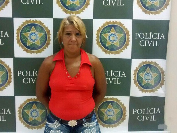 G DRF prende mulher condenada por roubos de bancos no Rio notícias em Rio de Janeiro