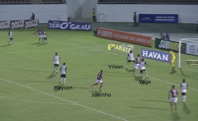 Análise: erros individuais e qualidade da Ferroviária quase derrubam Timão