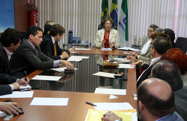 Governadora do RN, Rosalba Ciarlini (Foto: Demis Roussos)