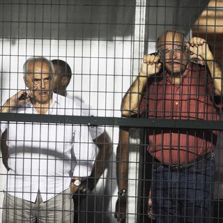 São Paulo x The Strongest Carlos Augusto de Barros e Silva Ataíde Gil Guerreiro (Foto: Marcos Ribolli)