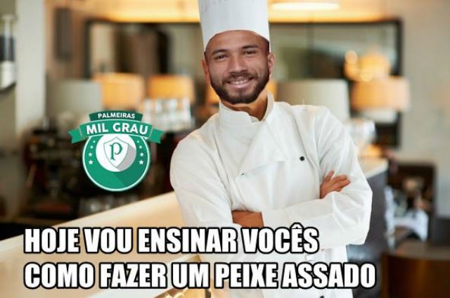 Meme Palmeiras