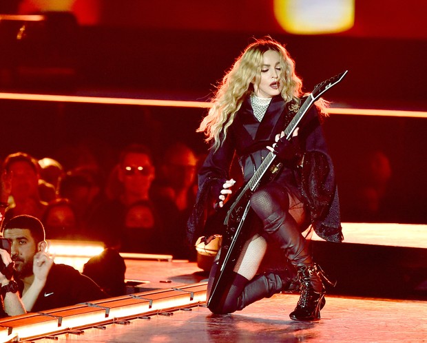 Madonna (Foto: Kevin Winter/Getty Images/AFP)