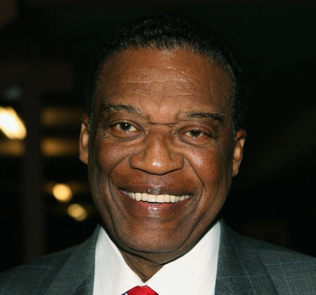 Bernie Casey em 2007 (Foto: Getty Images)