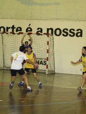 Três partidas encerram a primeira fase da competição (Foto: Frank Cunha/Globoesporte.com)