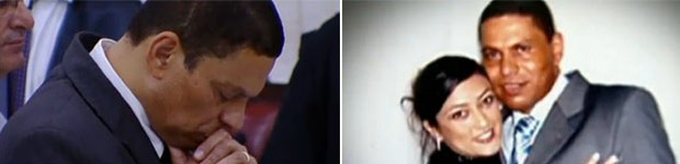 Mizael pega 20 anos pela morte de Mércia (Mizael pega 20 anos pela morte de Mércia (Reprodução/Globonews)) Mizael pega 20 anos pela morte de Mércia (Mizael pega 20 anos pela morte de Mércia (Reprodução/Globonews))