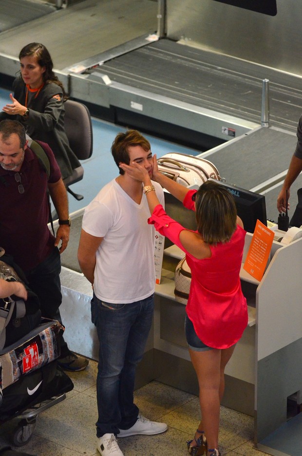 Babi Rossi;Olin Batista (Foto: FotoRioNews / William Oda)