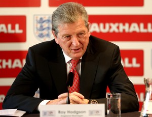 Roy Hodgson convocação inglaterra (Foto: Getty Images)