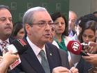 Eduardo Cunha anuncia rompimento com o governo e diz que é 'oposição'