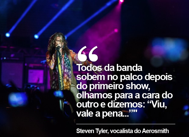 Aerosmith (Foto: Divulgação/Edu Deferrari)