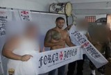 Torcedor do Vasco preso no Rio será transferido para presídio de Joinville Torcedor do Vasco preso no Rio será transferido para presídio de Joinville