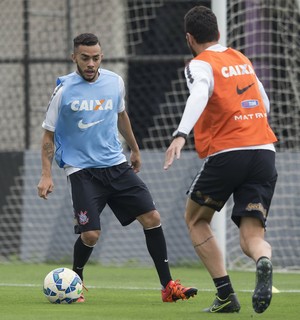 Claudinho, Corinthians (Foto: Daniel Augusto Jr/Ag. Corinthians)