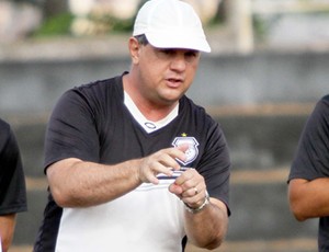Marcelo VIlar, treinador do Treze (Foto: Leonardo Silva / Jornal da Paraíba)