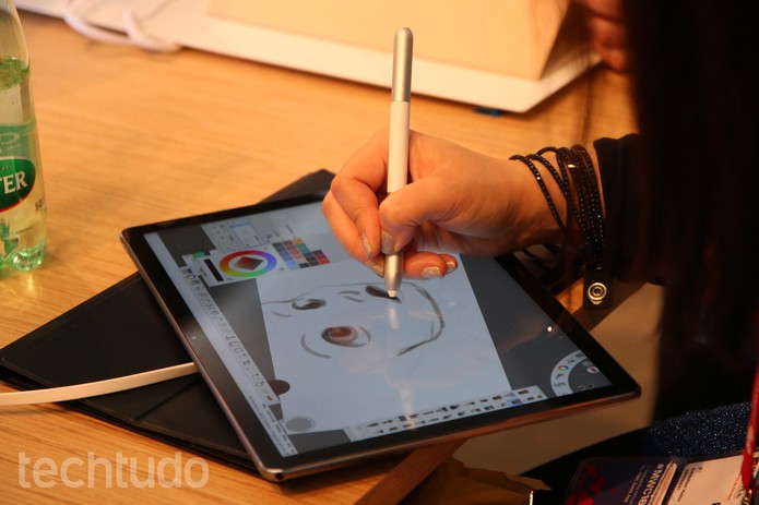 MateBook (Foto: Fabrício Vitorino/TechTudo) MateBook (Foto: Fabrício Vitorino/TechTudo)